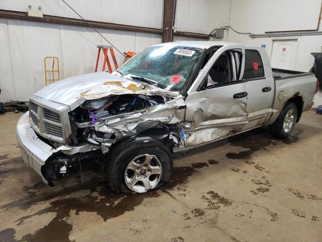 Photo 1 from auction – 2005 DODGE DAKOTA QUA with VIN 1D7HW48N05S350075