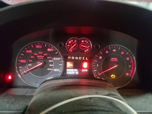 Photo 9 from auction – 2007 PONTIAC TORRENT with VIN 2CKDL73F676106626