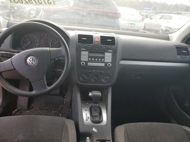 Photo 8 from auction – 2008 VOLKSWAGEN JETTA S with VIN 3VWJM71K68M105987
