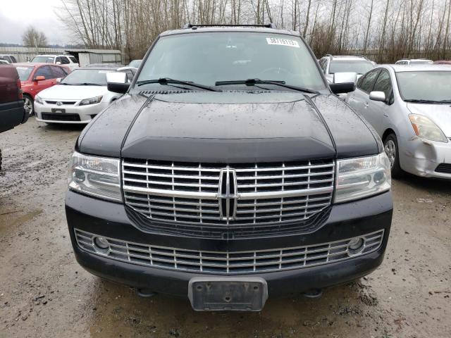 Photo 5 from auction – 2008 LINCOLN NAVIGATOR with VIN 5LMFL28508LJ13401