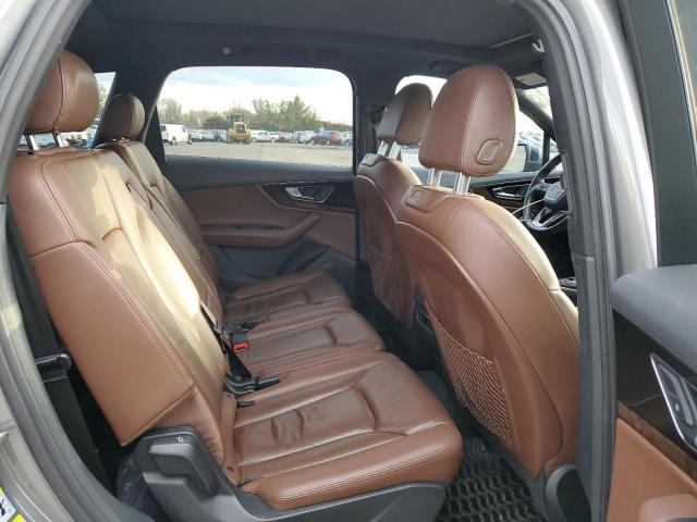 Photo 11 from auction – 2017 AUDI Q7 PREMIUM with VIN WA1LAAF73HD045582