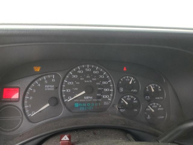 Photo 9 from auction – 2002 CHEVROLET SILVERADO with VIN 1GCEC14VX2Z104762