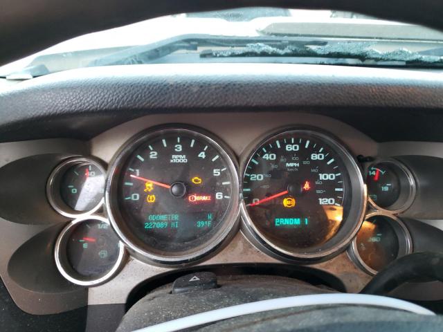 Photo 9 from auction – 2013 GMC SIERRA K25 with VIN 1GT220CG7DZ231524