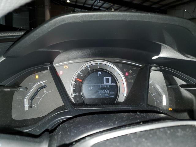 Photo 9 from auction – 2016 HONDA CIVIC LX with VIN 19XFC2F53GE039070