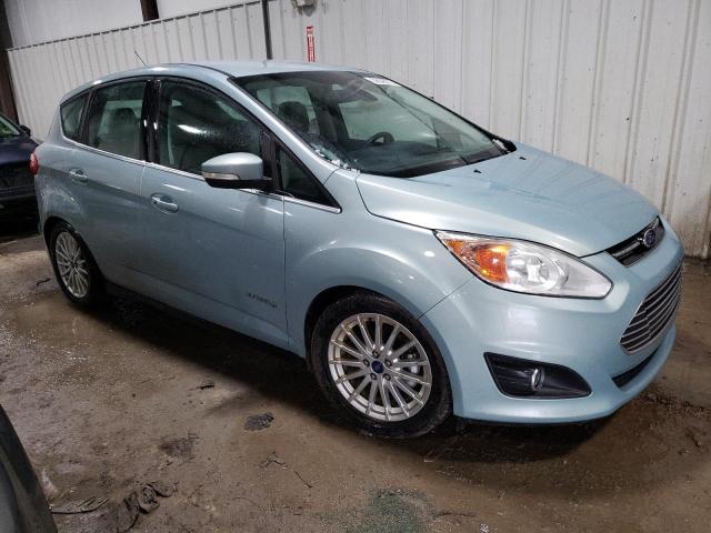 Photo 4 from auction – 2013 FORD C-MAX SEL with VIN 1FADP5BU3DL551527