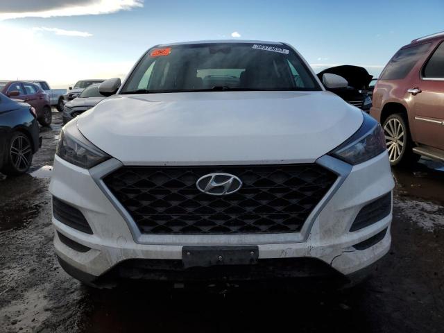 Photo 5 from auction – 2020 HYUNDAI TUCSON SE with VIN KM8J2CA48LU209500
