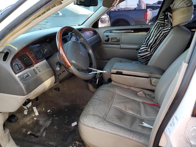 Photo 7 from auction – 2008 LINCOLN TOWN CAR S with VIN 2LNHM82V78X640097