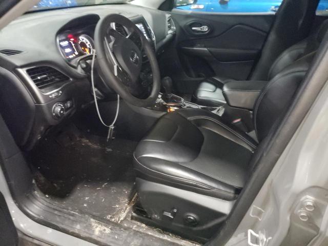 Photo 7 from auction – 2020 JEEP CHEROKEE L with VIN 1C4PJMLB9LD627986