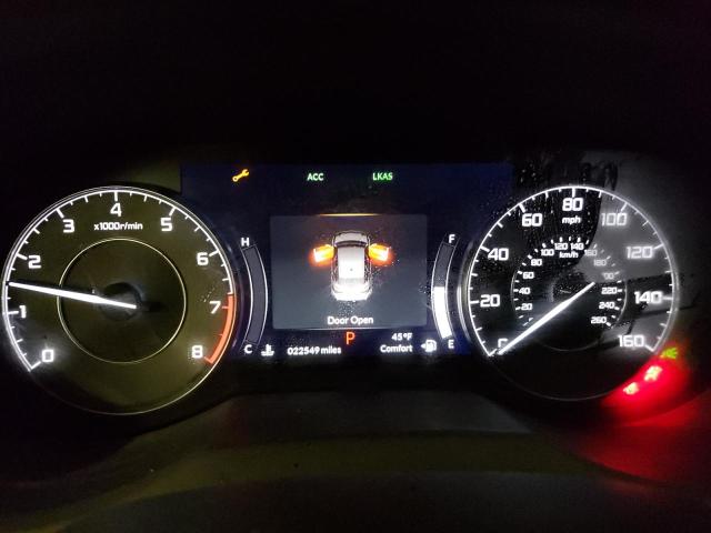 Photo 9 from auction – 2021 ACURA RDX TECHNO with VIN 5J8TC2H57ML020462