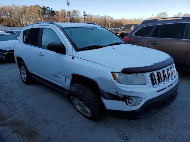 Photo 4 from auction – 2013 JEEP COMPASS LA with VIN 1C4NJCEAXDD205331