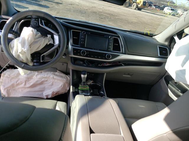 Zdjęcie 8 z aukcji – 2017 TOYOTA HIGHLANDER z VIN 5TDJZRFH0HS381448