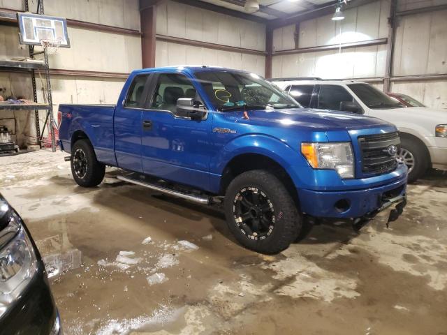 صورة رقم 4 من المزاد - 2013 FORD F150 SUPER مع VIN 1FTFX1EF7DFC95156
