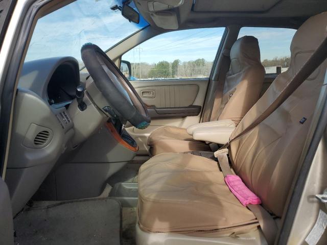 Photo 7 from auction – 1999 LEXUS RX 300 with VIN JT6GF10U9X0040911