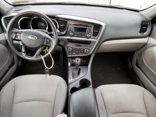 Photo 8 from auction – 2012 KIA OPTIMA LX with VIN 5XXGM4A78CG047978