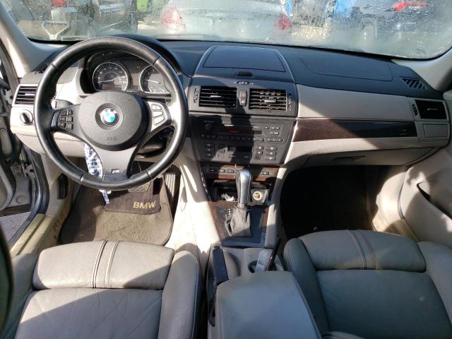 Photo 8 from auction – 2008 BMW X3 3.0SI with VIN WBXPC93418WJ05702