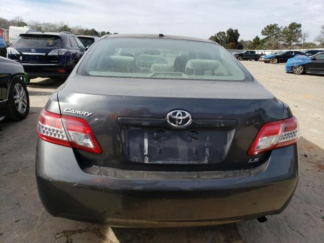 Photo 6 from auction – 2010 TOYOTA CAMRY BASE with VIN 4T1BF3EK6AU056212