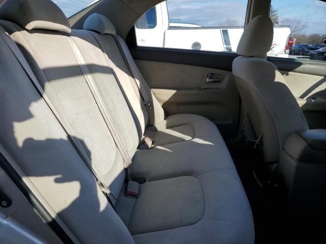 Photo 10 from auction – 2007 KIA SPECTRA EX with VIN KNAFE121875433633