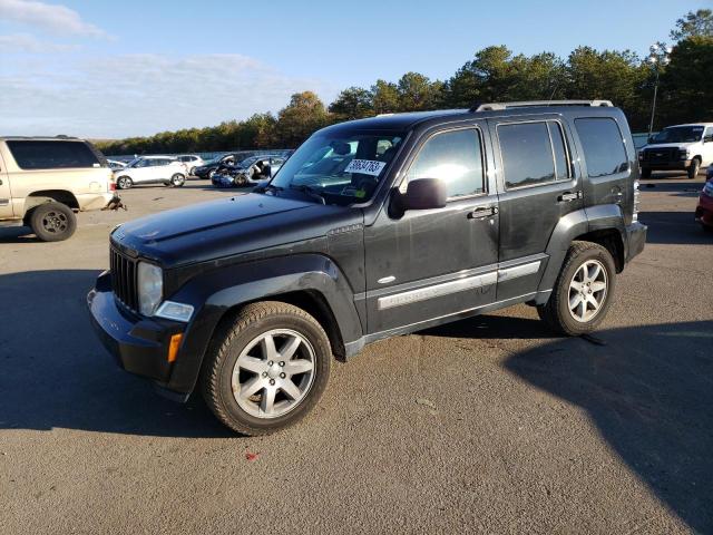 Photo 1 from auction – 2012 JEEP LIBERTY SP with VIN 1C4PJMAK1CW200552