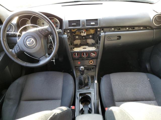 Photo 8 from auction – 2009 MAZDA 3 I with VIN JM1BK32G391224675