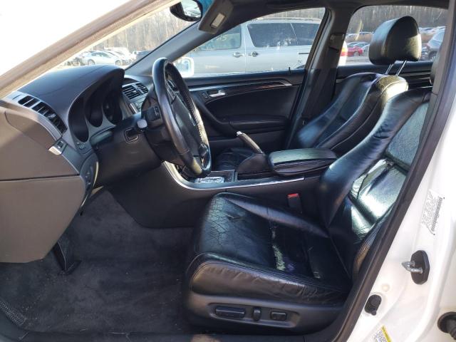 Photo 7 from auction – 2006 ACURA 3.2TL with VIN 19UUA66216A039890