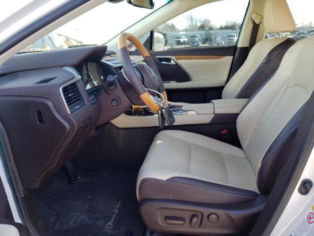 Photo 7 from auction – 2018 LEXUS RX 350 BAS with VIN 2T2ZZMCA2JC106302