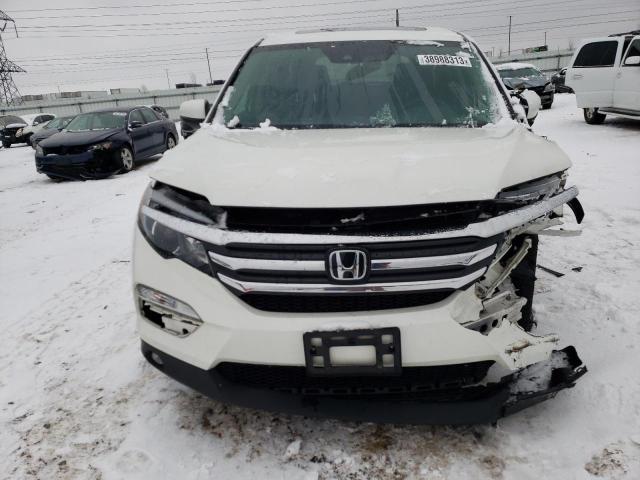Photo 5 from auction – 2018 HONDA PILOT EXL with VIN 5FNYF6H69JB045342