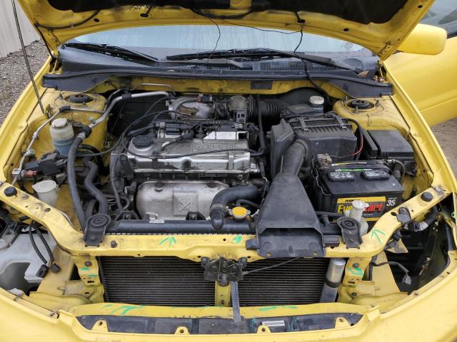 Photo 11 from auction – 2002 MITSUBISHI LANCER OZ with VIN JA3AJ86E12U062052