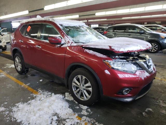 Photo 4 from auction – 2016 NISSAN ROGUE S with VIN 5N1AT2MT8GC892966