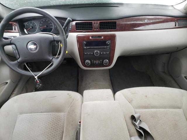Photo 8 from auction – 2008 CHEVROLET IMPALA LT with VIN 2G1WT58N789121004