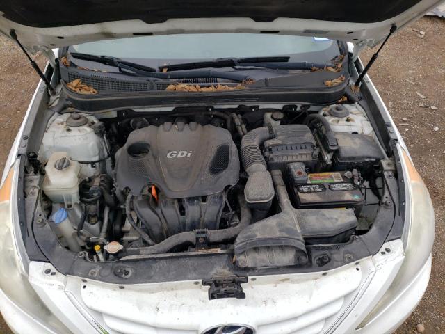 Photo 11 from auction – 2013 HYUNDAI SONATA GLS with VIN 5NPEB4ACXDH541839