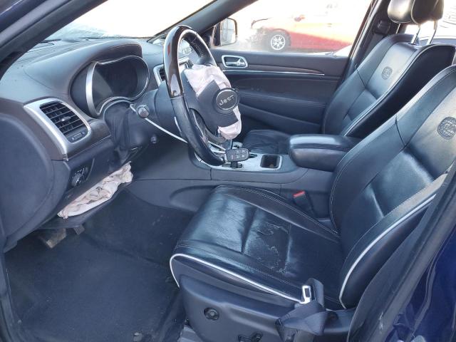 Photo 7 from auction – 2014 JEEP GRAND CHER with VIN 1C4RJECG4EC494167
