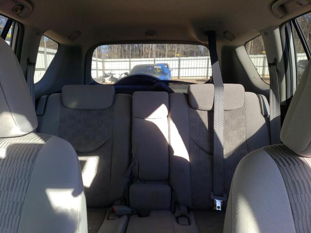 Photo 10 from auction – 2011 TOYOTA RAV4 with VIN 2T3BF4DV3BW097469