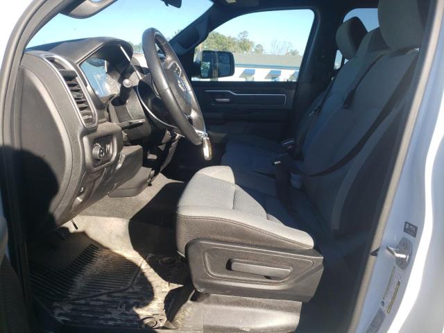 Photo 7 from auction – 2021 RAM 1500 BIG H with VIN 1C6RRFFG4MN534722