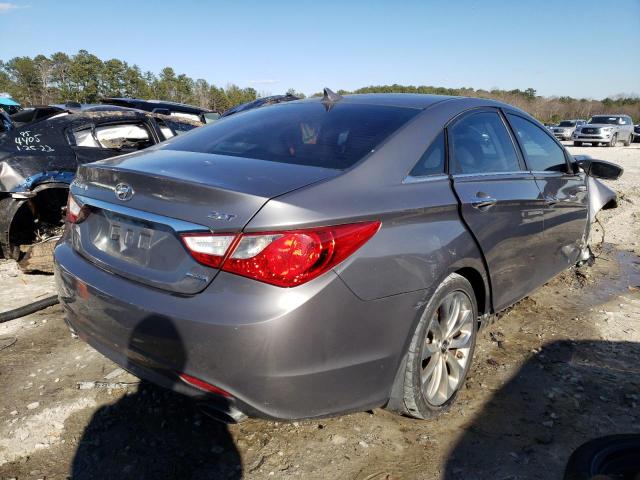 Photo 3 from auction – 2011 HYUNDAI SONATA SE with VIN 5NPEC4AB8BH264299