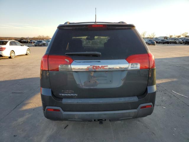 Photo 6 from auction – 2011 GMC TERRAIN SL with VIN 2CTALSEC9B6270448