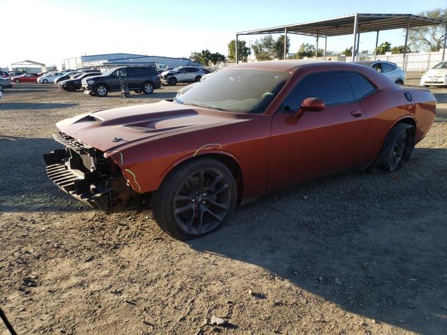 DODGE CHALLENGER 2020 with VIN 2C3CDZFJ6LH246576 - Photo from auction