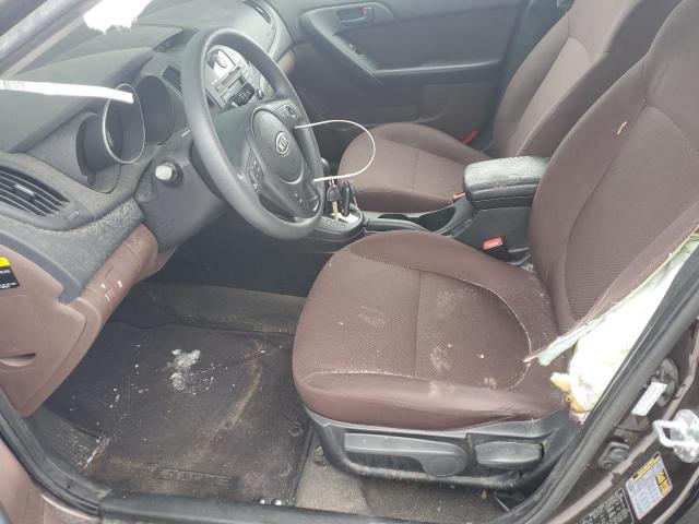Photo 7 from auction – 2010 KIA FORTE EX with VIN KNAFU4A28A5275381