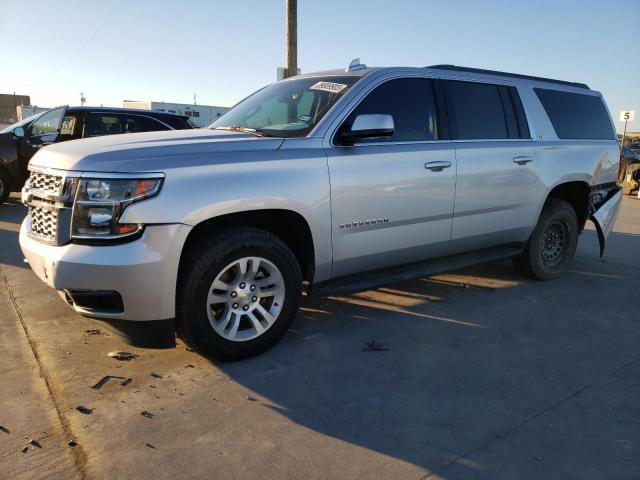 CHEVROLET SUBURBAN C 2019 with VIN 1GNSCHKC4KR143562 - Photo from auction