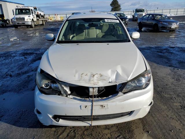 Photo 5 from auction – 2009 SUBARU IMPREZA 2. with VIN JF1GE61619H511548