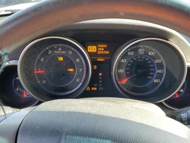 Photo 9 from auction – 2008 ACURA MDX TECHNO with VIN 2HNYD28358H526045