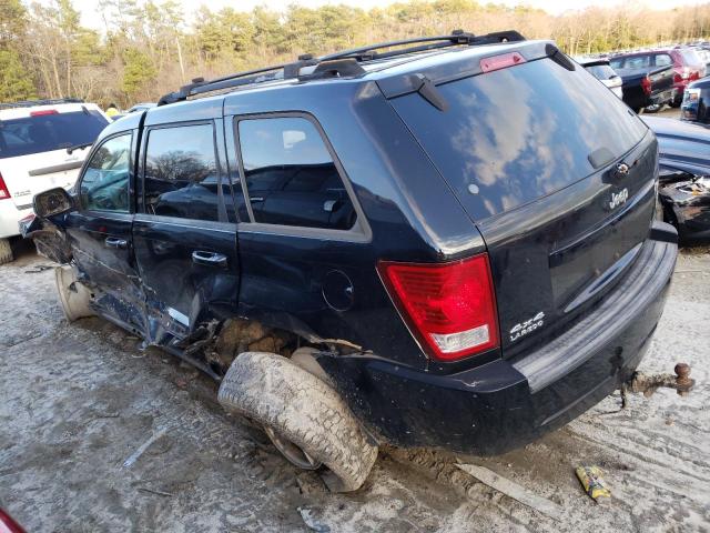 Photo 2 from auction – 2007 JEEP GRAND CHER with VIN 1J8HR48P17C540413