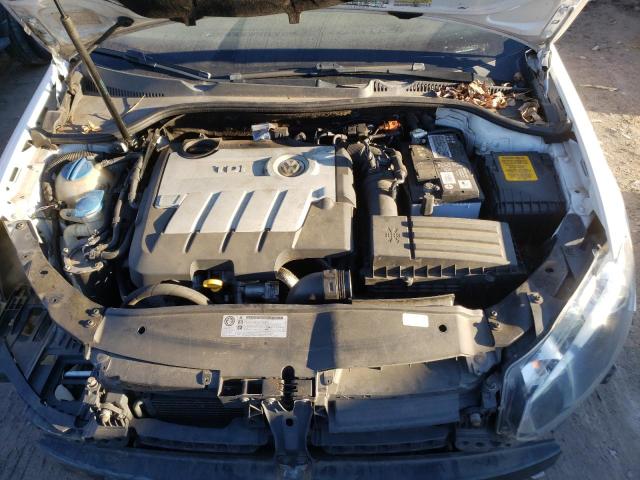 Photo 11 from auction – 2012 VOLKSWAGEN JETTA TDI with VIN 3VWPL7AJ0CM640925