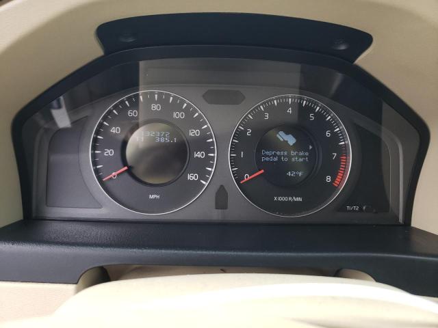 Photo 9 from auction – 2008 VOLVO XC70 with VIN YV4BZ982181006210