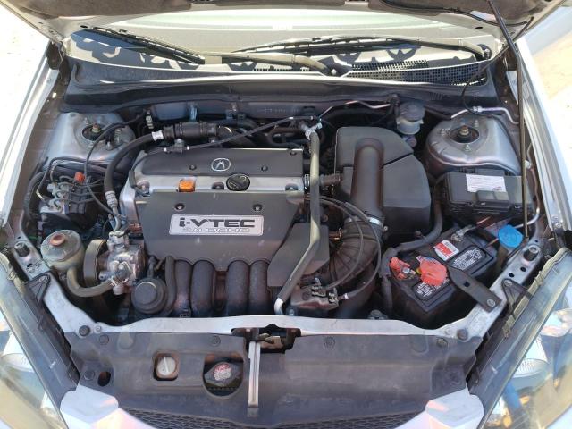 Photo 11 from auction – 2005 ACURA RSX with VIN JH4DC54865S018650