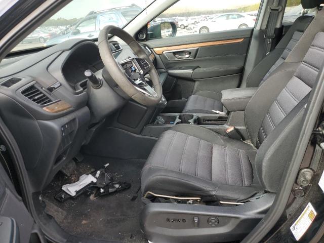 Photo 7 from auction – 2018 HONDA CR-V EX with VIN 7FARW2H50JE035775