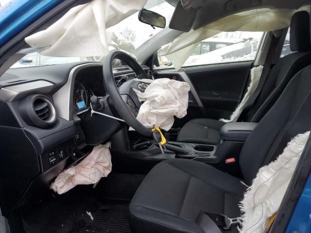 Photo 7 from auction – 2016 TOYOTA RAV4 LE with VIN JTMBFREV8GJ079373