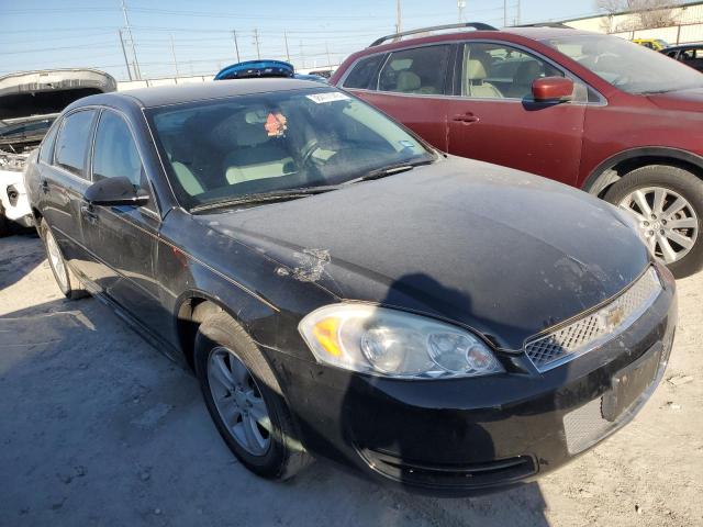 Photo 4 from auction – 2012 CHEVROLET IMPALA with VIN 2G1WF5E38C1335694