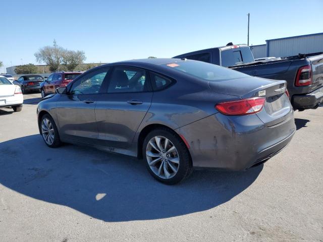Photo 2 from auction – 2016 CHRYSLER 200 S with VIN 1C3CCCBB3GN107551