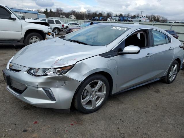 CHEVROLET VOLT LT 2016 with VIN 1G1RC6S58GU121509 - Photo from auction