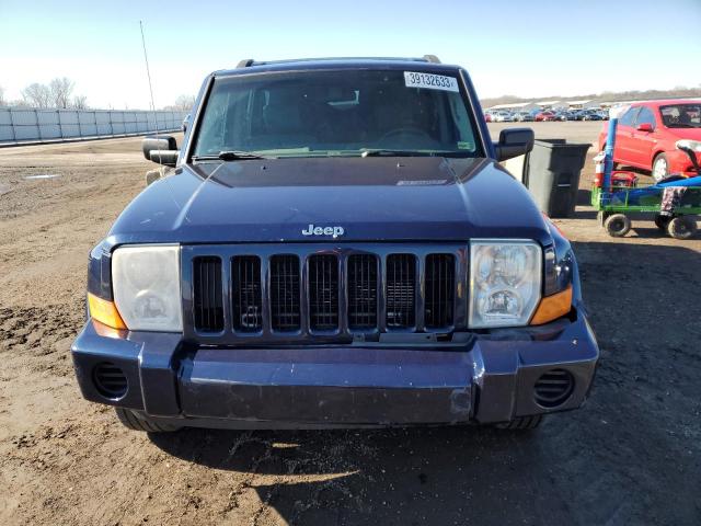 Photo 5 from auction – 2006 JEEP COMMANDER with VIN 1J8HG48N56C274820